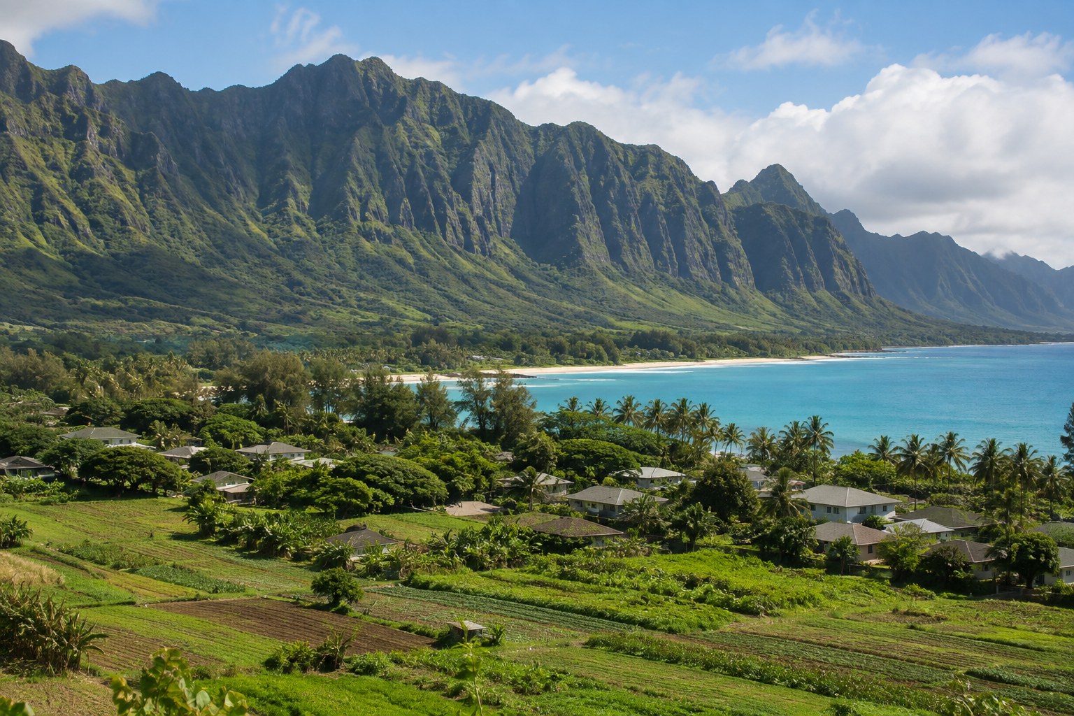 Waimanalo